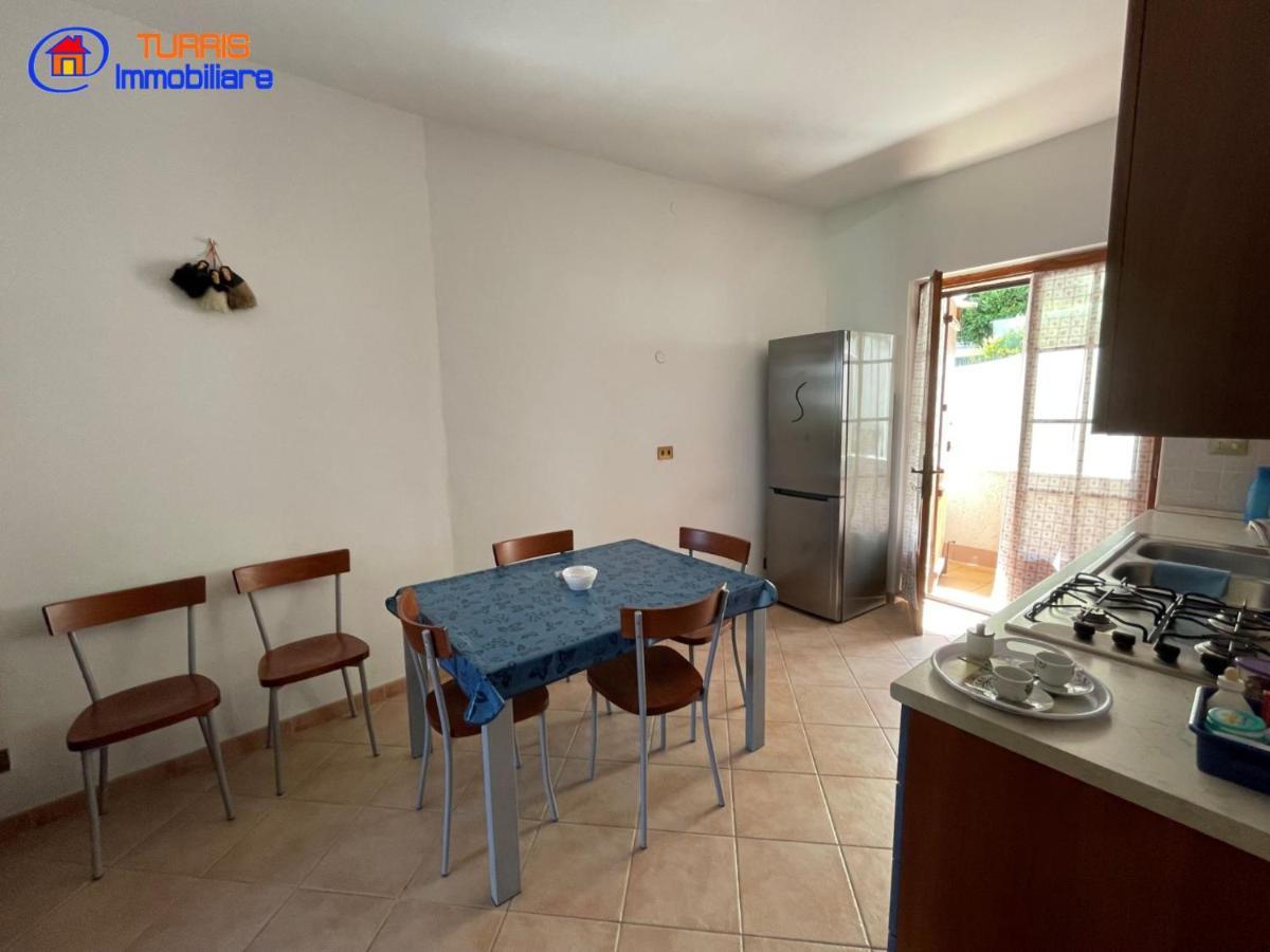 Appartamento Il Sole Porto Torres Ngoại thất bức ảnh