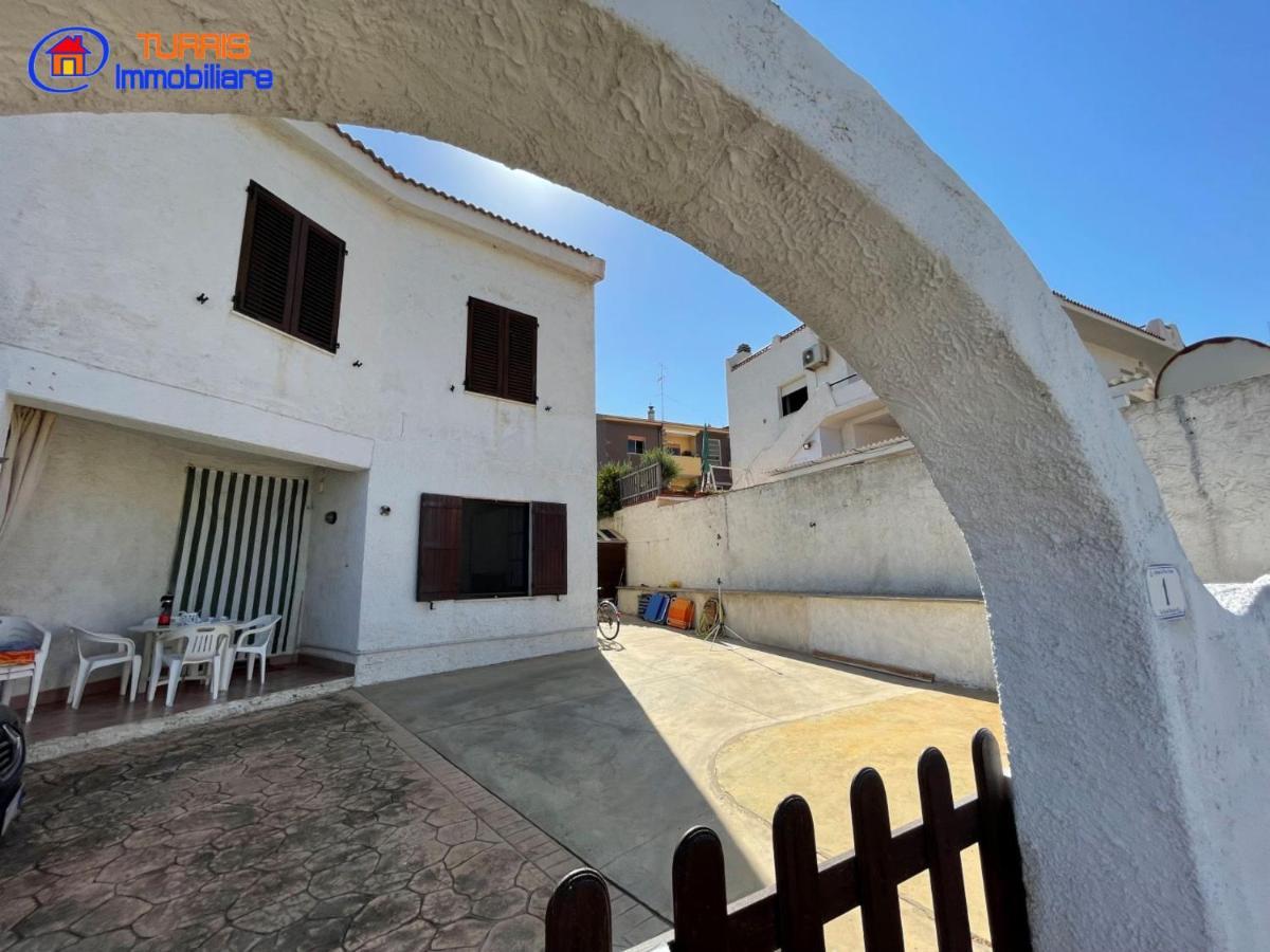 Appartamento Il Sole Porto Torres Ngoại thất bức ảnh