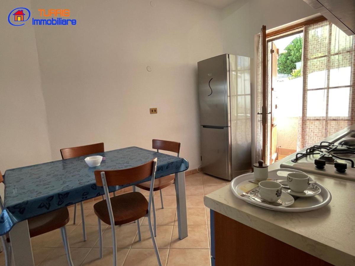 Appartamento Il Sole Porto Torres Ngoại thất bức ảnh