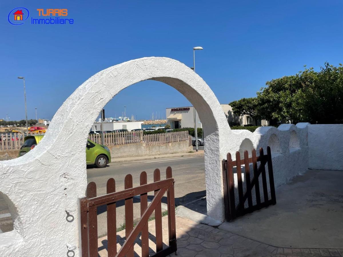 Appartamento Il Sole Porto Torres Ngoại thất bức ảnh