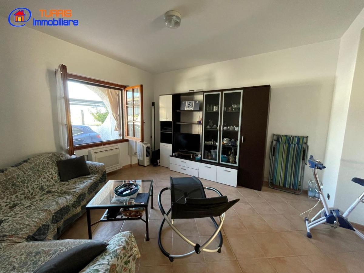 Appartamento Il Sole Porto Torres Ngoại thất bức ảnh