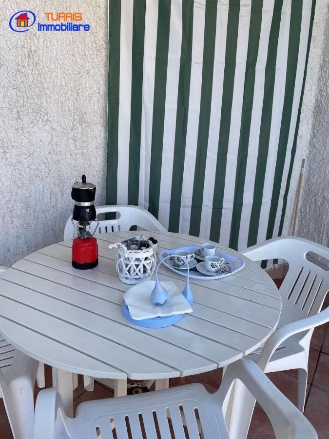 Appartamento Il Sole Porto Torres Ngoại thất bức ảnh
