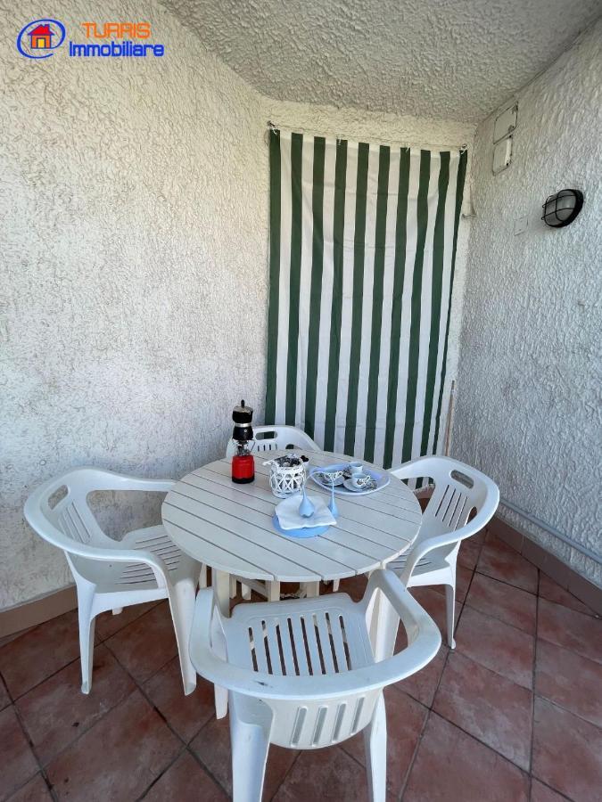 Appartamento Il Sole Porto Torres Ngoại thất bức ảnh