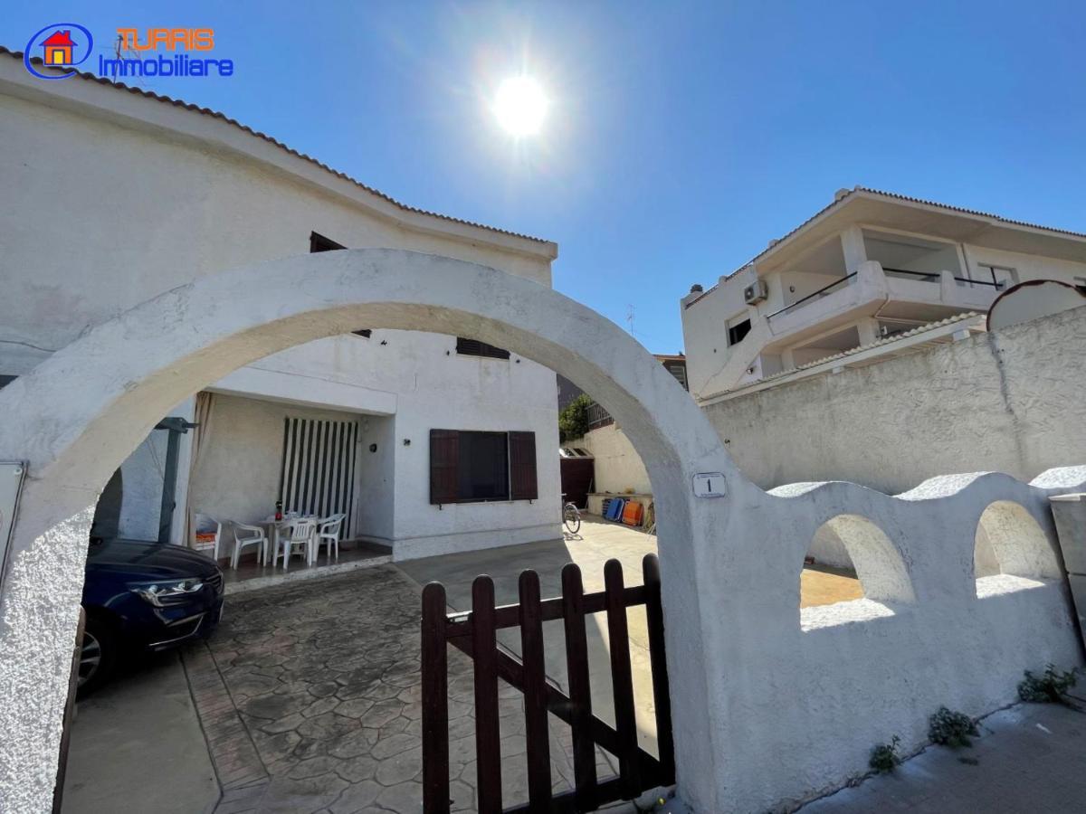 Appartamento Il Sole Porto Torres Ngoại thất bức ảnh