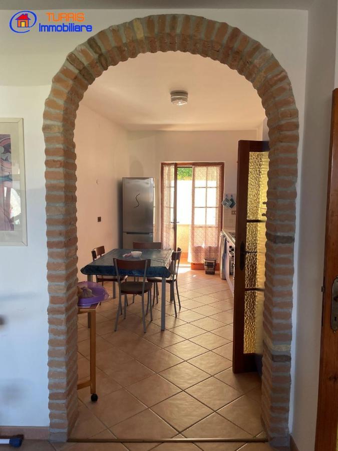 Appartamento Il Sole Porto Torres Ngoại thất bức ảnh