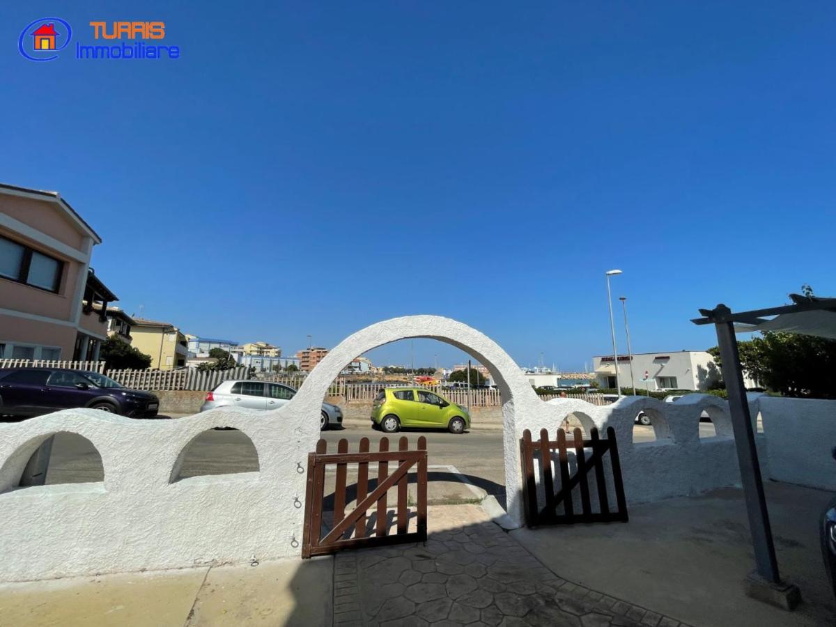 Appartamento Il Sole Porto Torres Ngoại thất bức ảnh